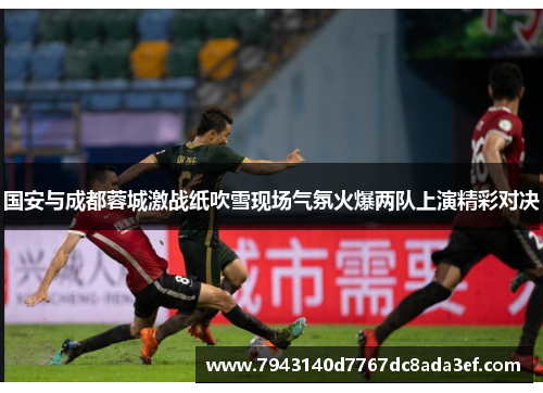 国安与成都蓉城激战纸吹雪现场气氛火爆两队上演精彩对决