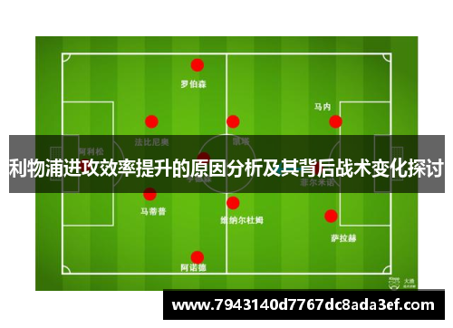 利物浦进攻效率提升的原因分析及其背后战术变化探讨